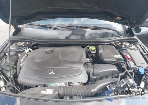 2015 Mercedes-Benz Cla 250 from USA, damaged, VIN WDDSJ4EB3FN171415